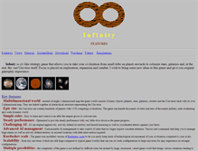 Tablet Screenshot of infinitygame.info